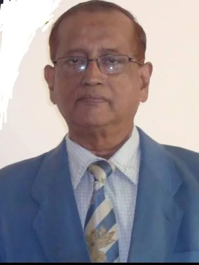 Dr. Prana Krushna Parija
